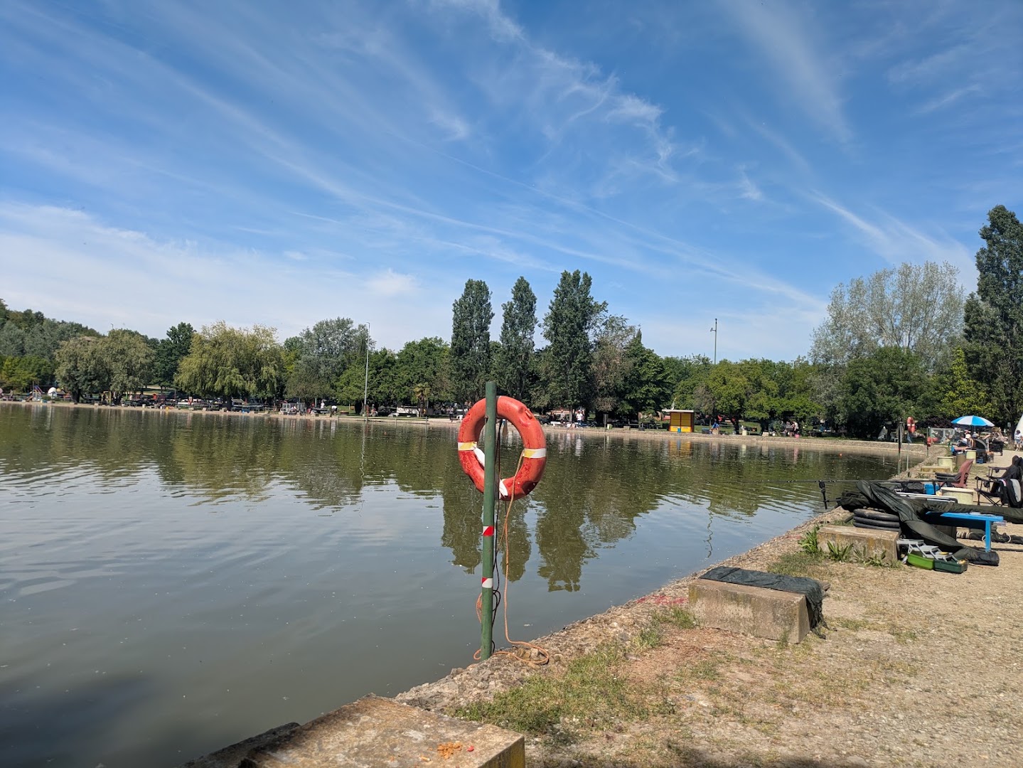 Lago Parco