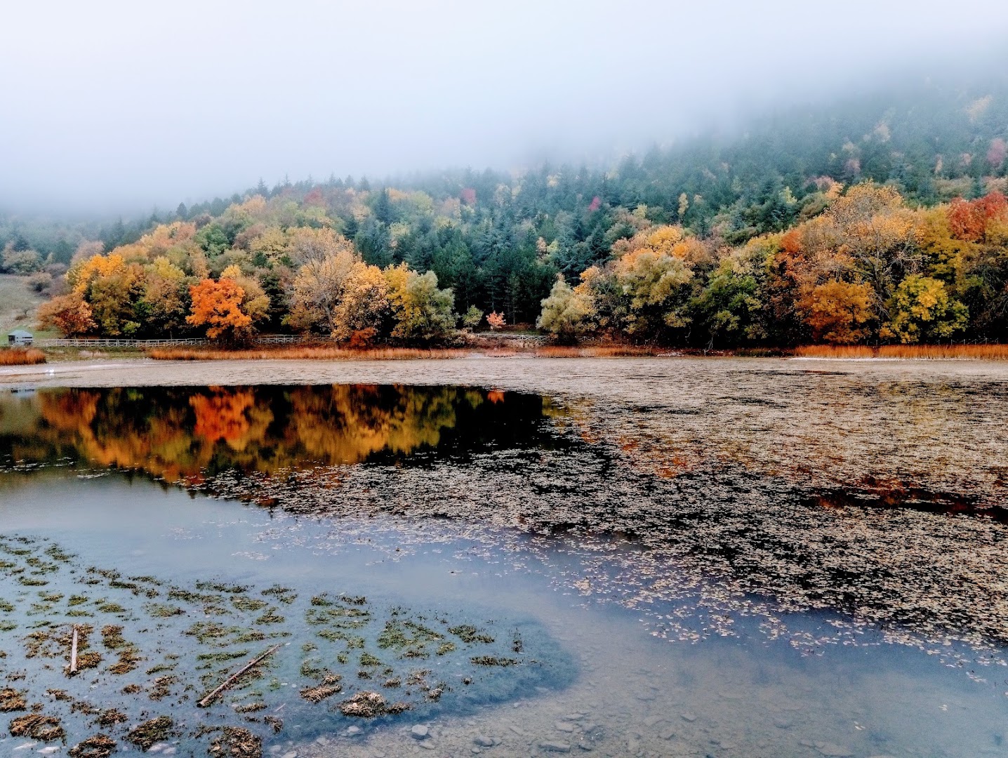 Lago Pescara