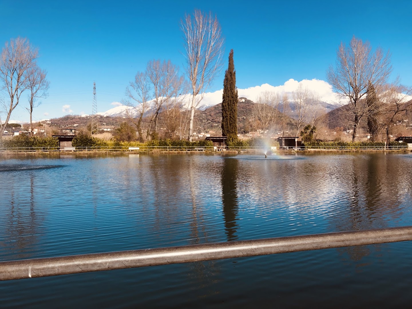 Lago San Martino