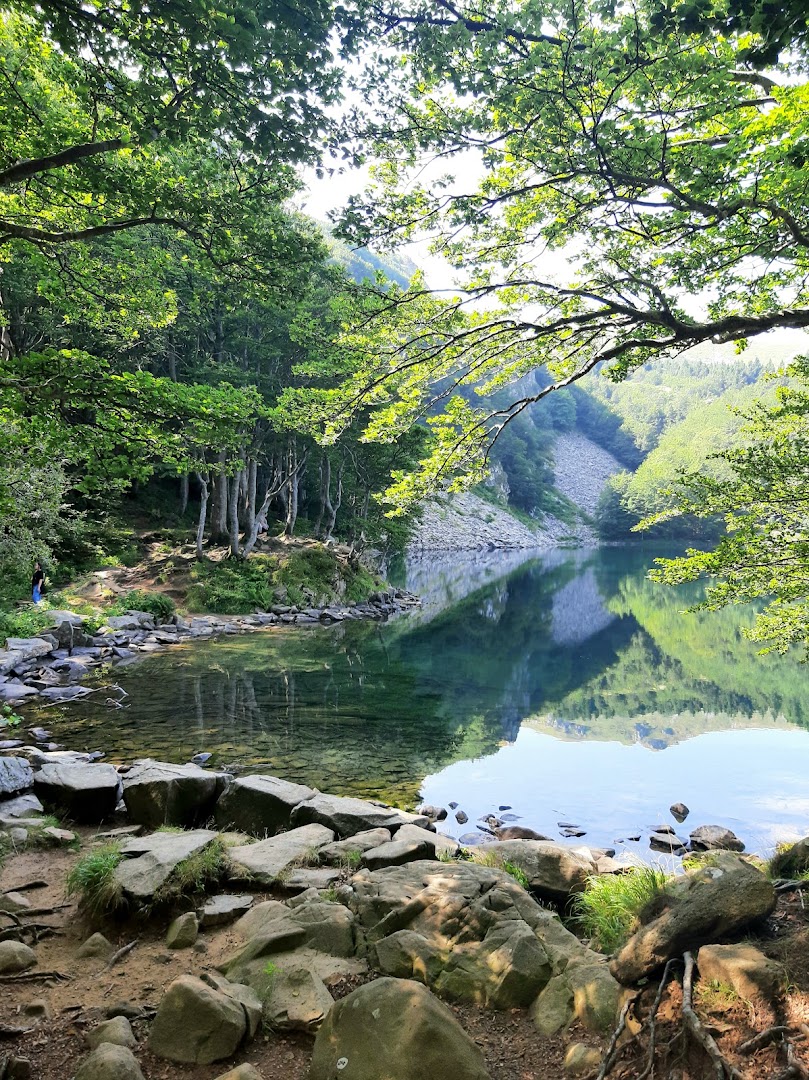 Lago Santo Parmense, Corniglio