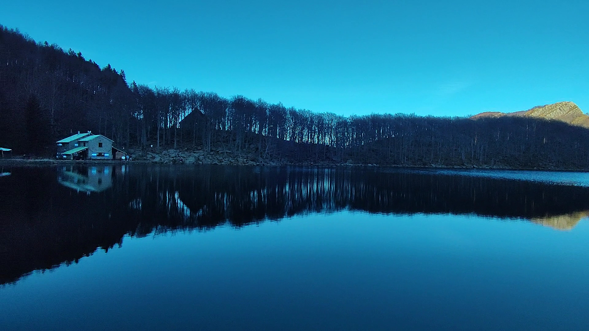 Lago Santo Parmense