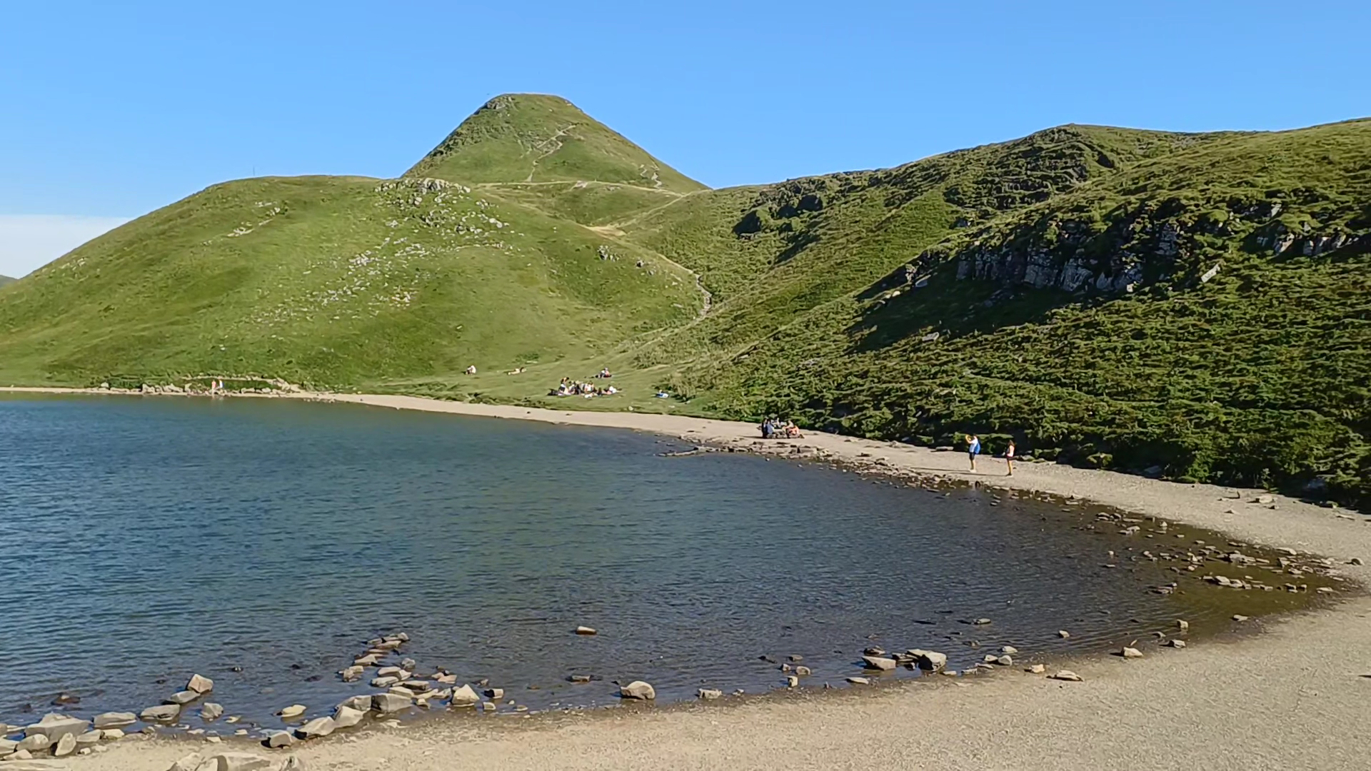 Lago Scaffaiolo