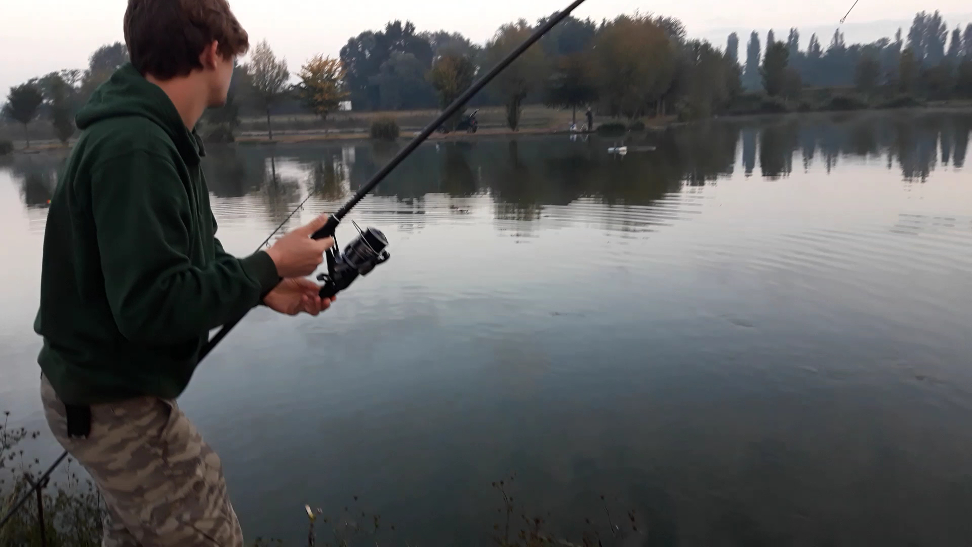 Lago Segugio | Pesca Sportiva