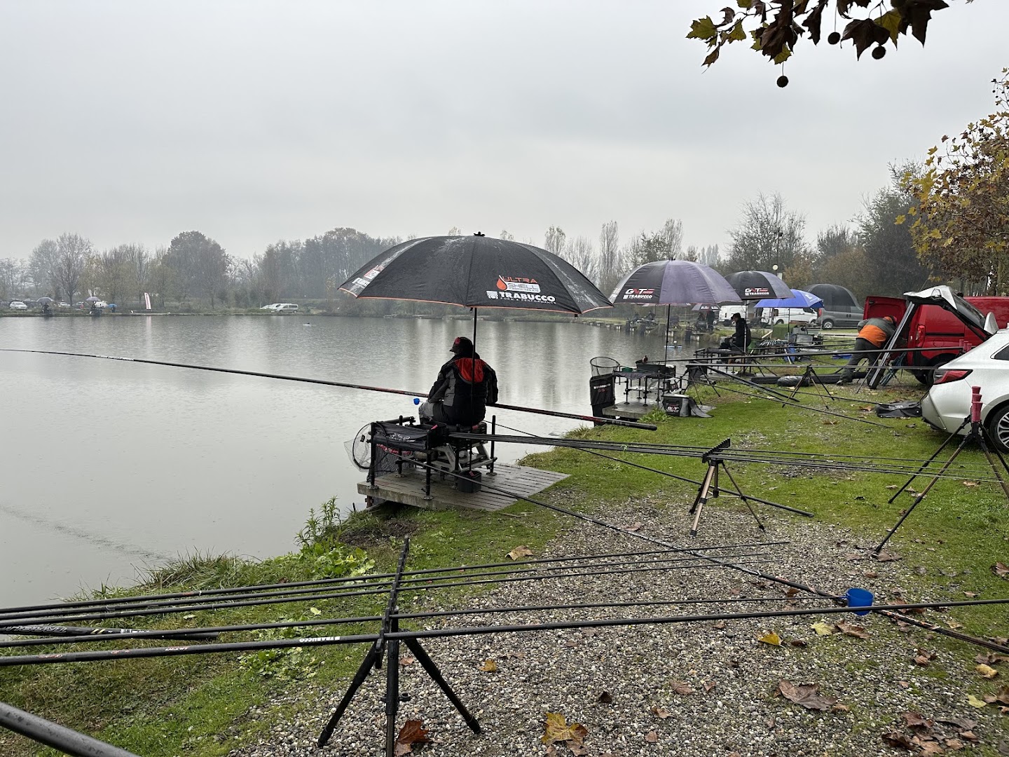 Lago Segugio | Pesca Sportiva