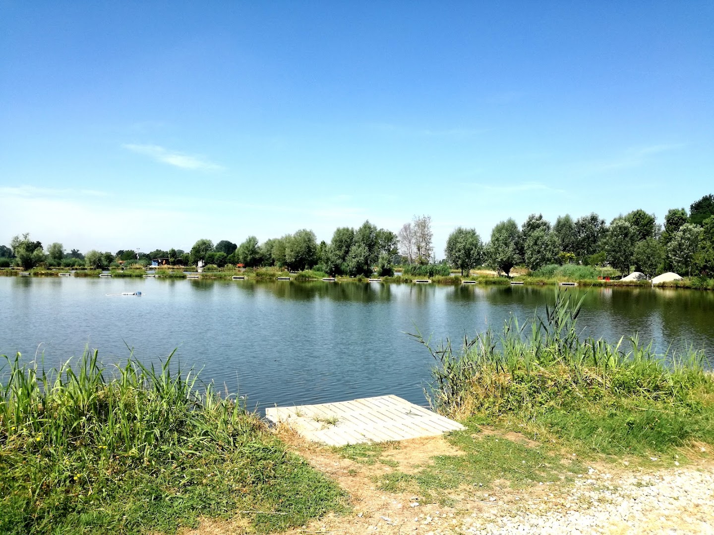 Lago Segugio | Pesca Sportiva