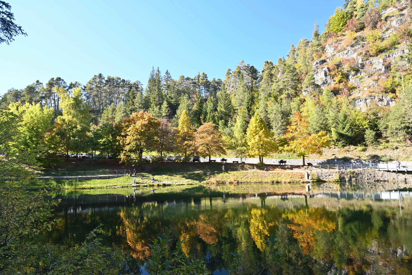Lago Smeraldo