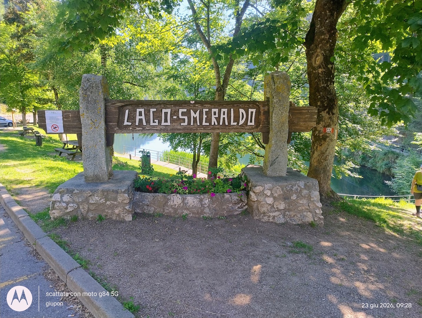 Lago Smeraldo