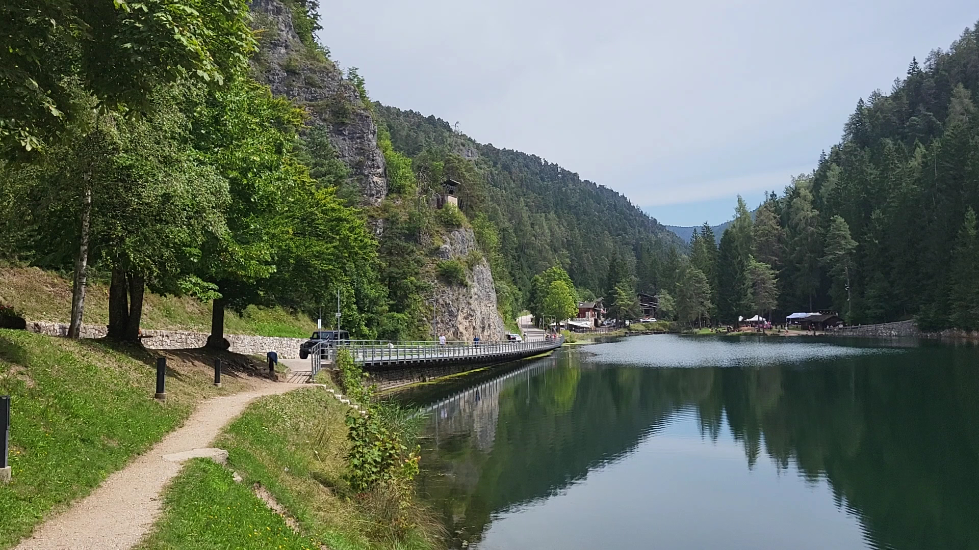 Lago Smeraldo