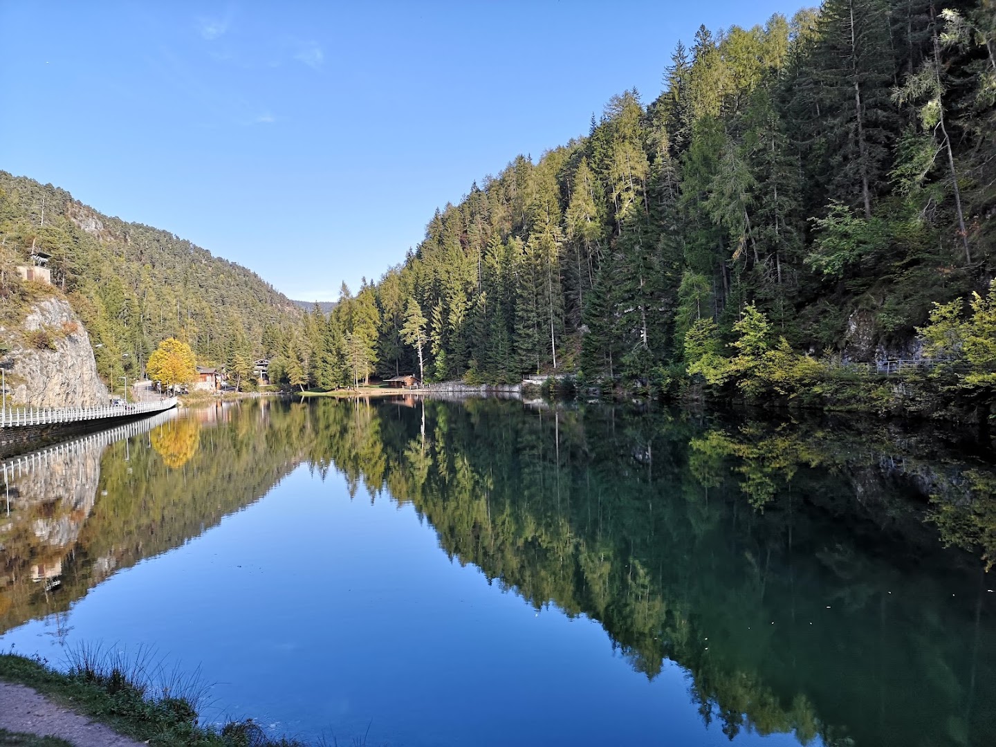 Lago Smeraldo