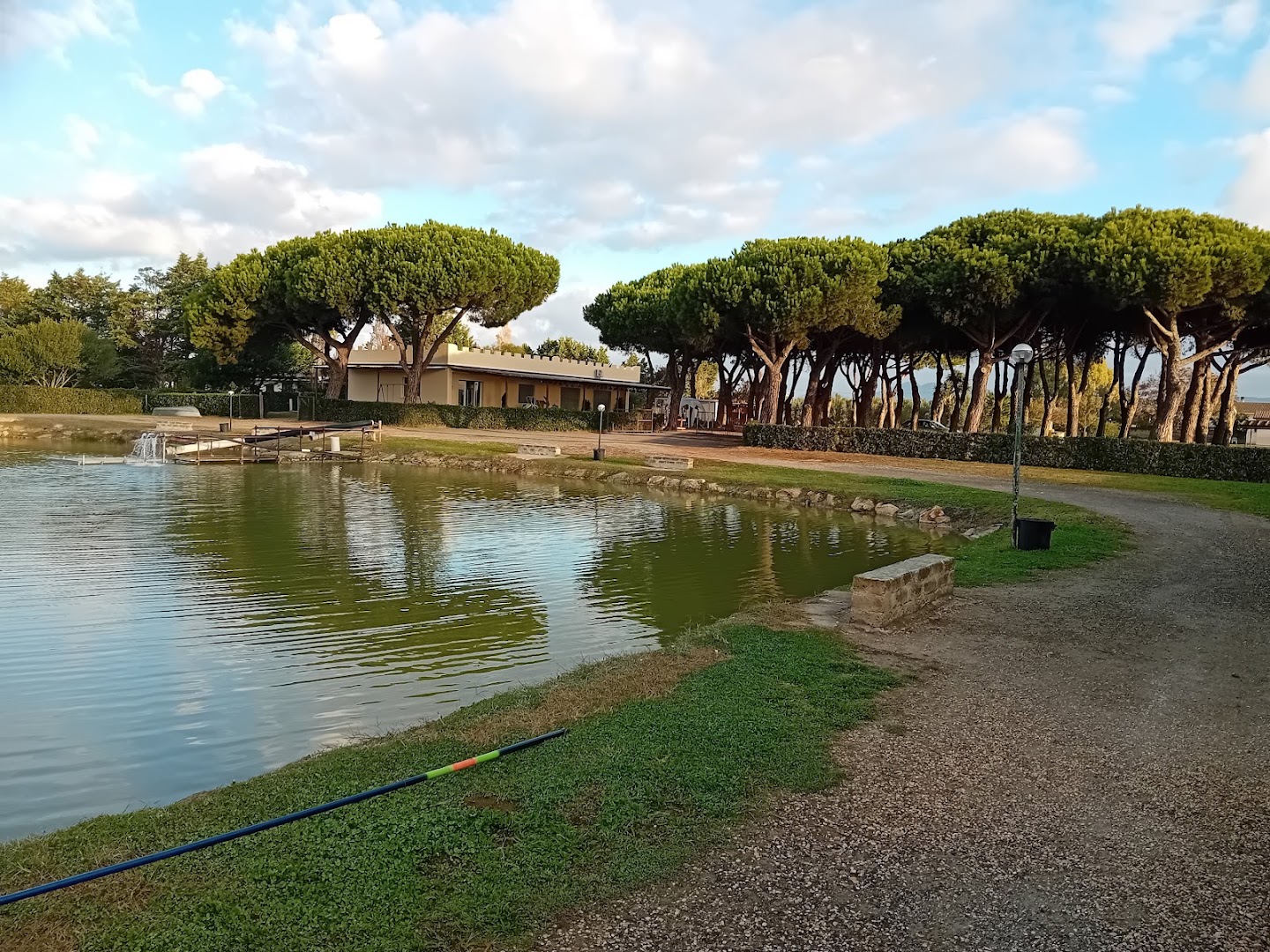 Lago Torre Flavia, Ladispoli