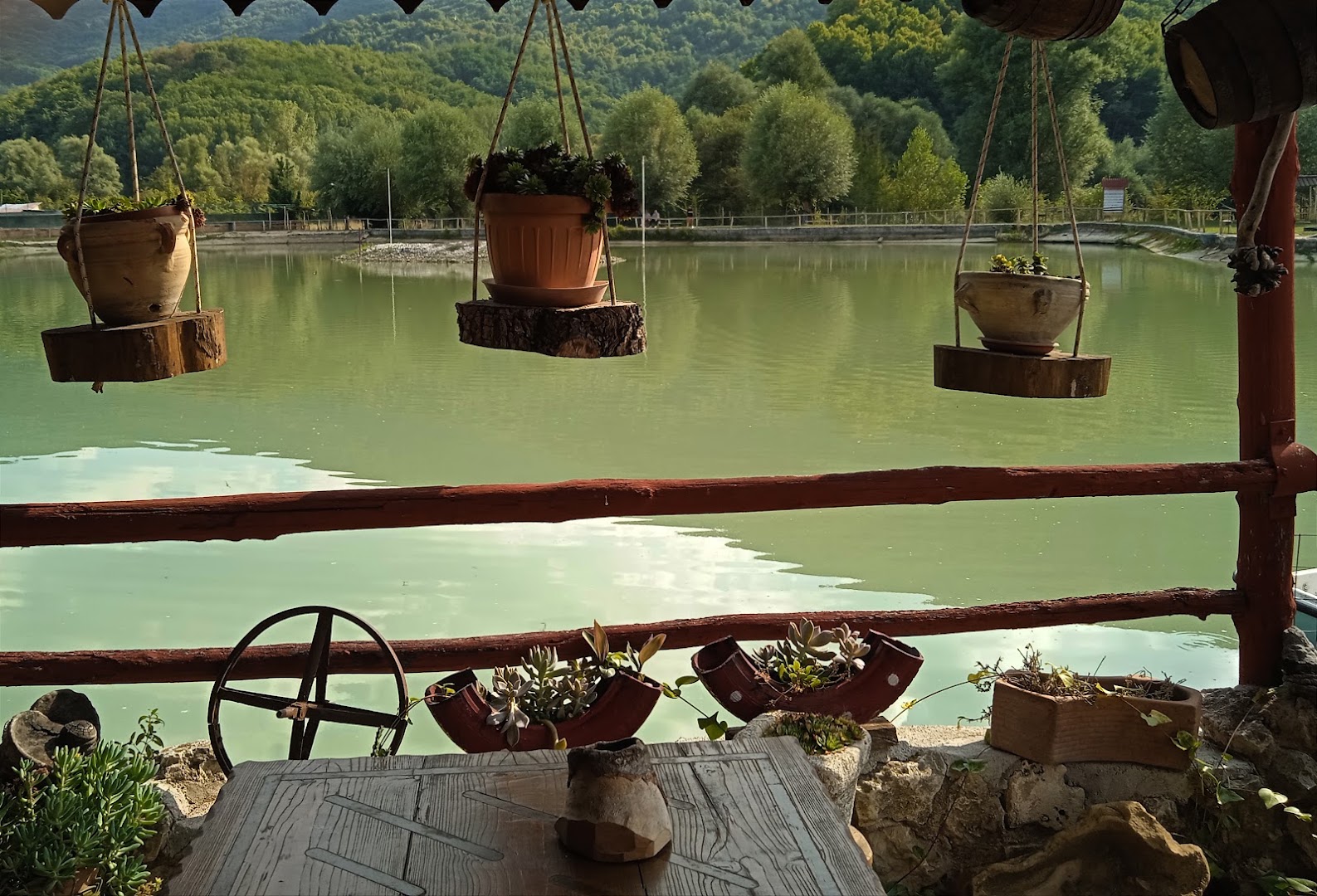Lago Valli Verdi