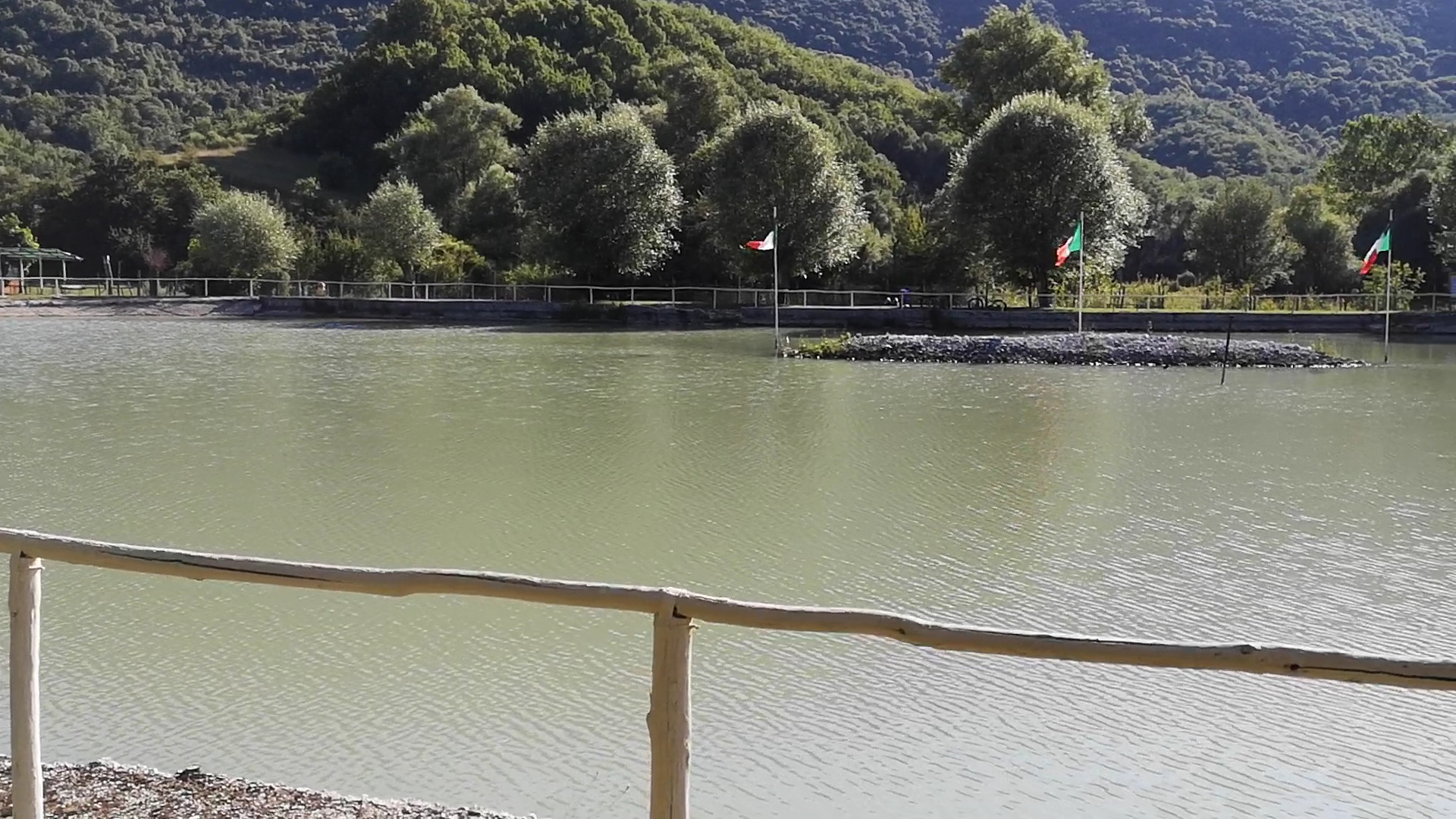 Lago Valli Verdi