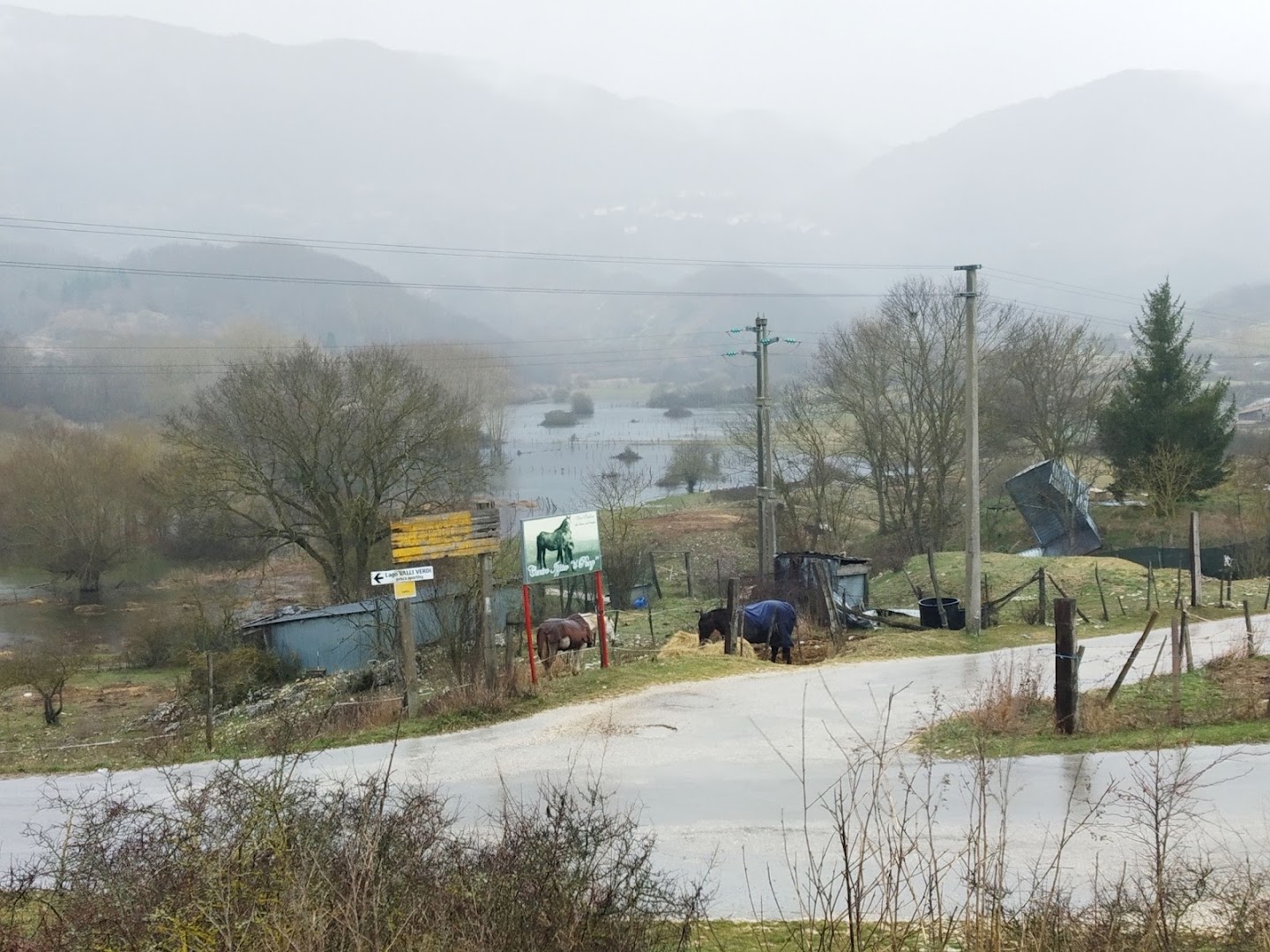 Lago Valli Verdi