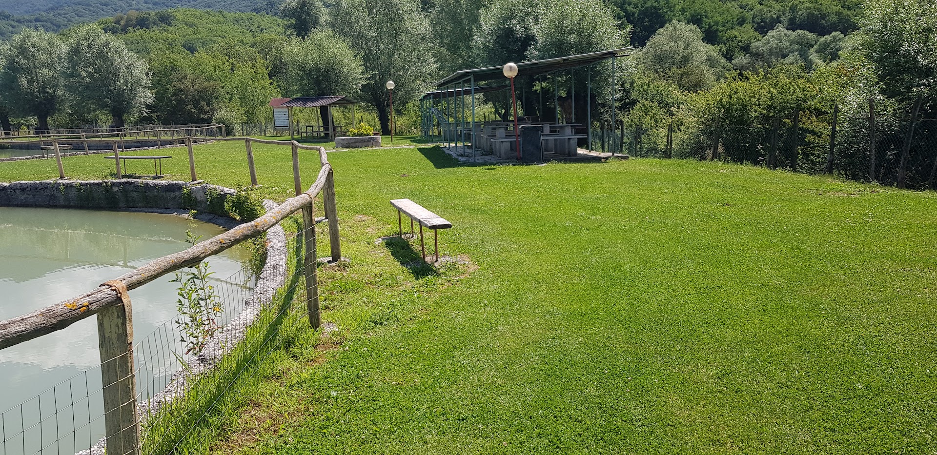 Lago Valli Verdi