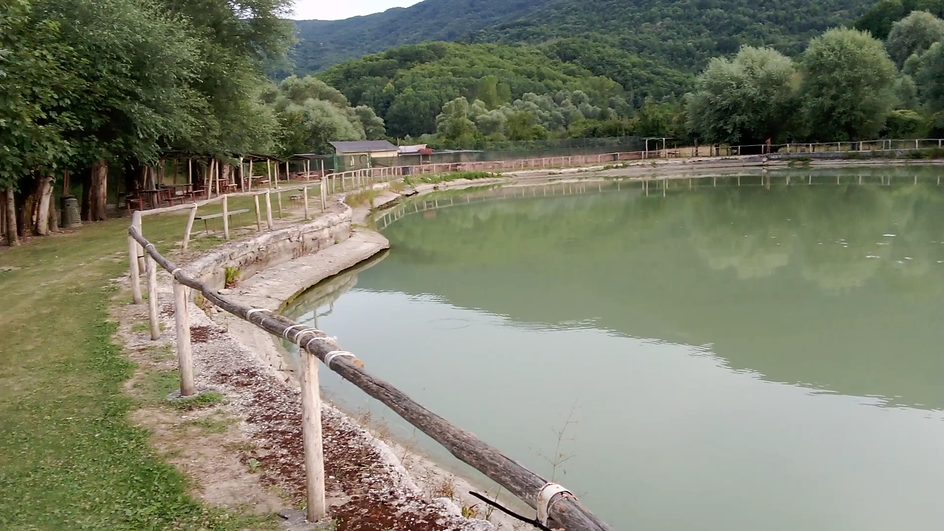 Lago Valli Verdi