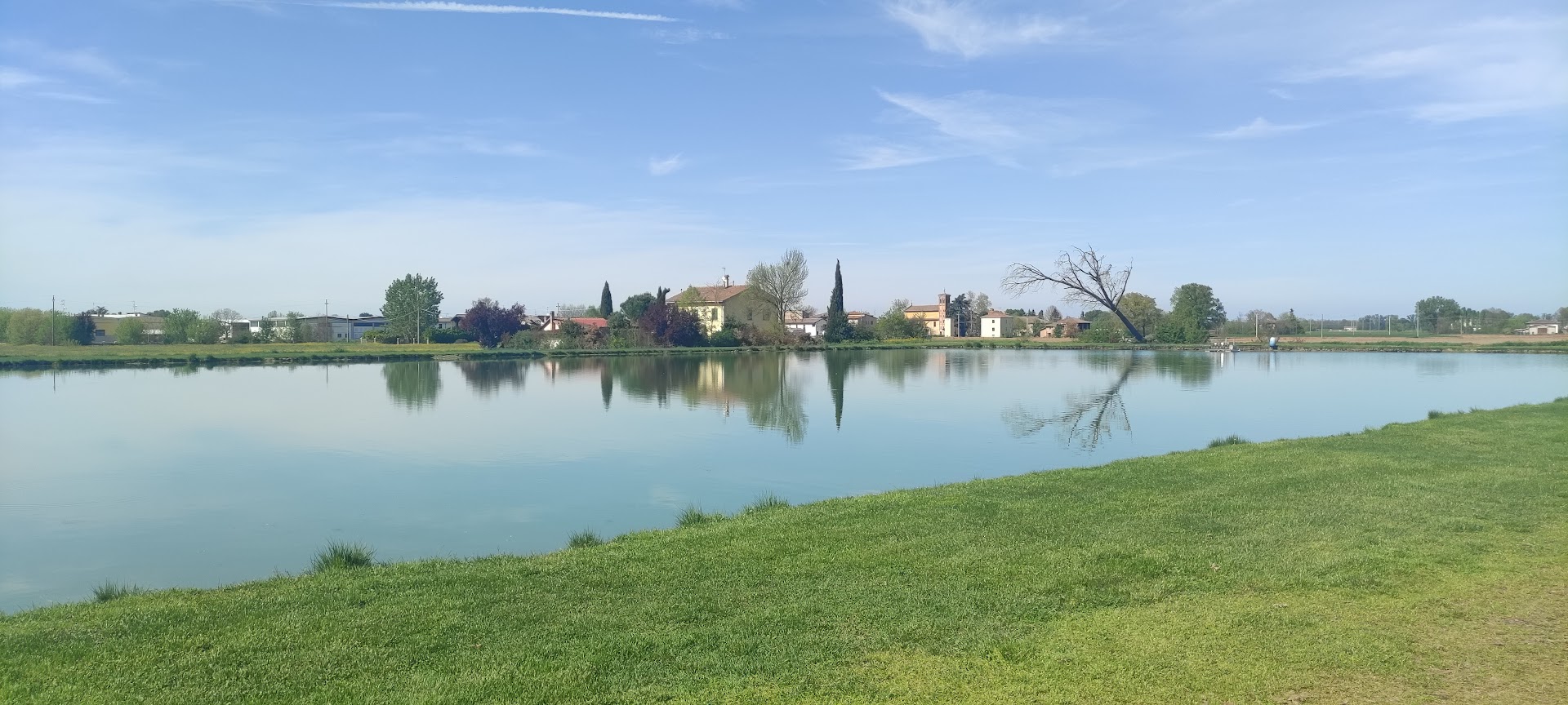 Lago Verde