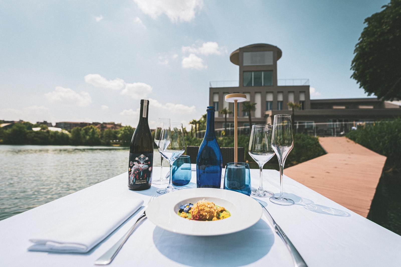 Lagorá - Ristorante, Pizzeria & Hotel Milano
