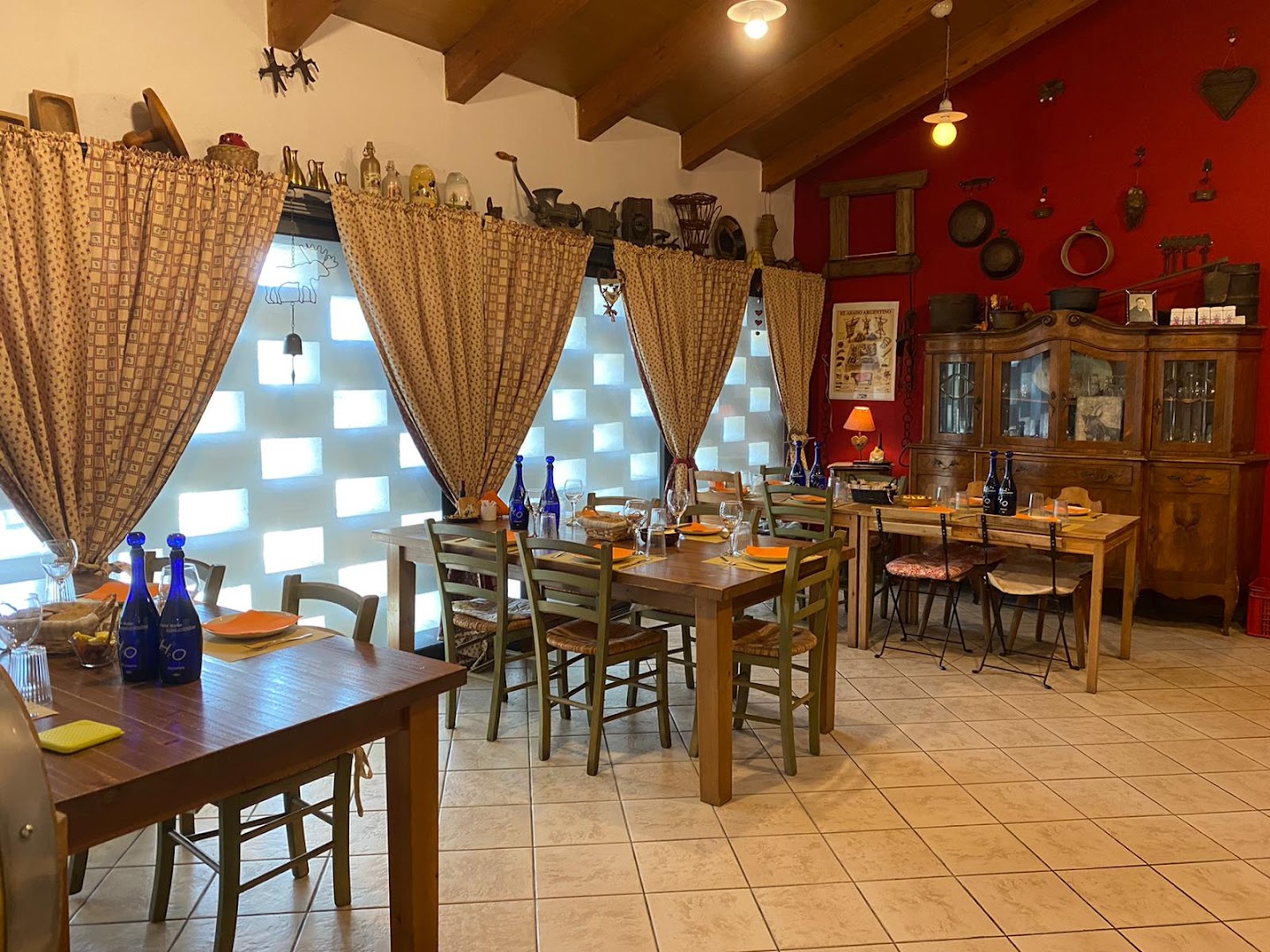 Ristorante La Grangia