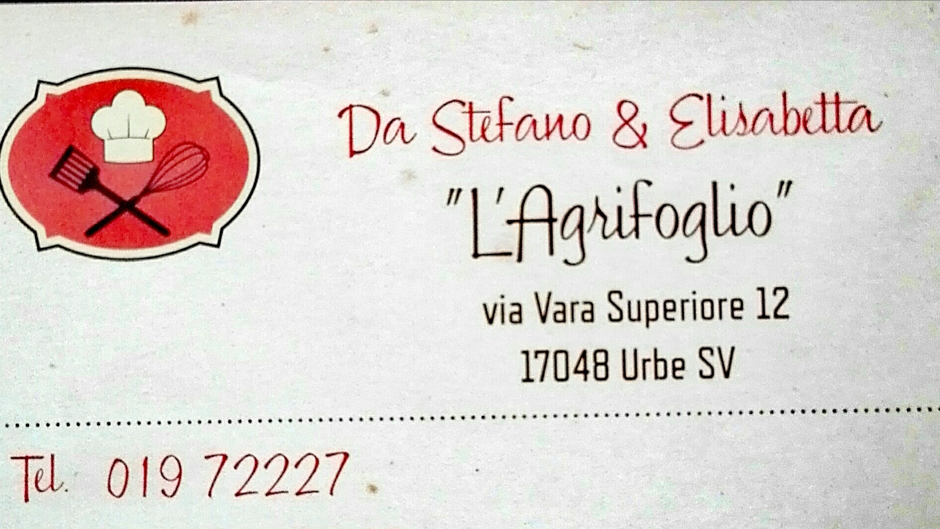 L'Agrifoglio