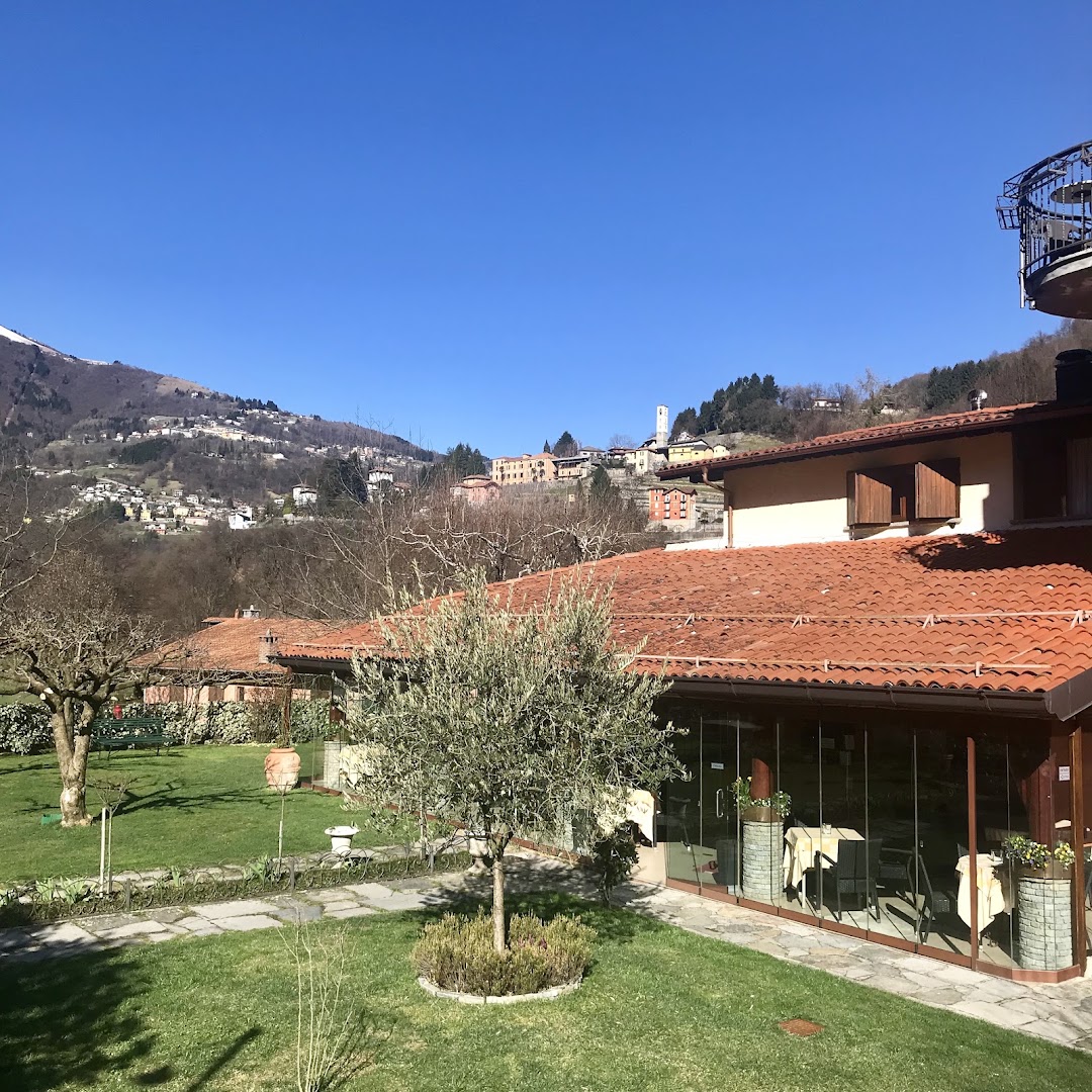 Hotel Ristorante La Griglia Lago Di Como