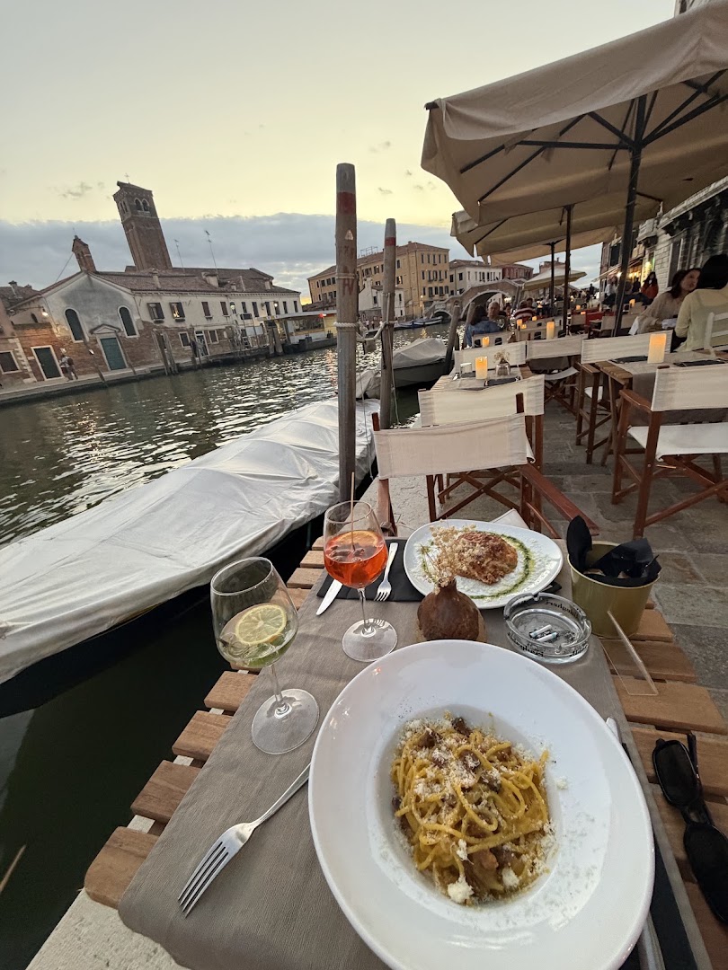 Laguna Libre – Eco Ristorante Jazz club & Cocktail Bar