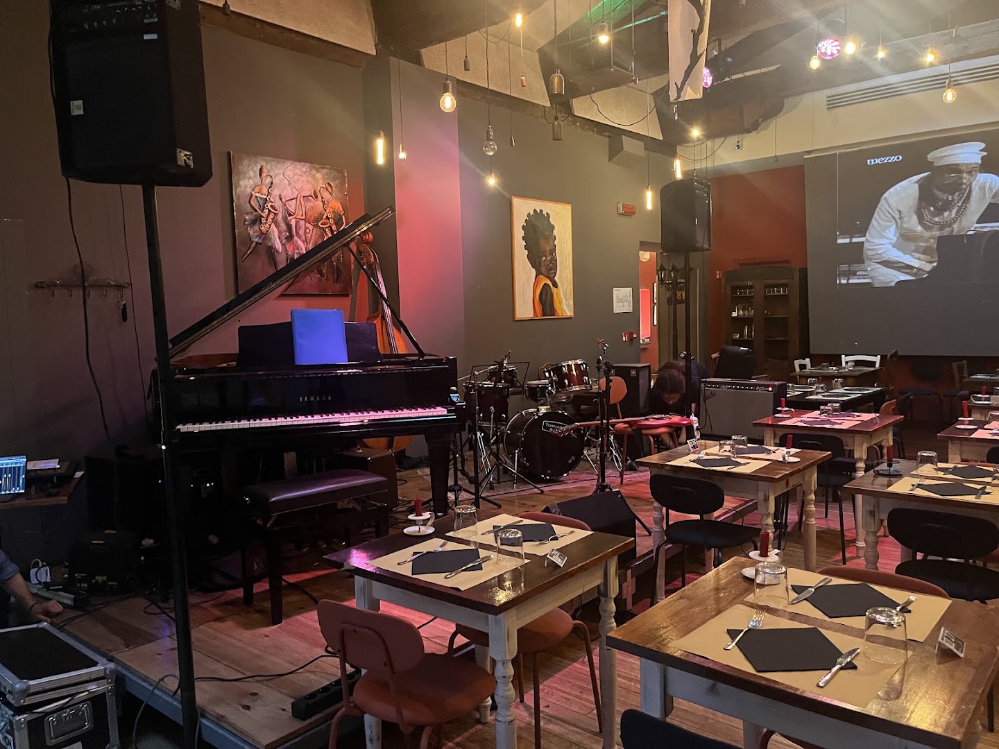 Laguna Libre – Eco Ristorante Jazz club & Cocktail Bar