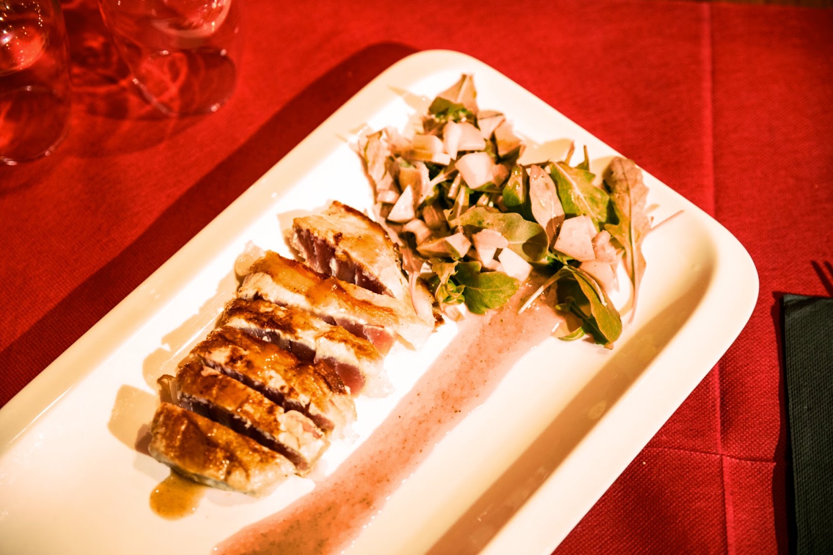Laguna Libre – Eco Ristorante Jazz club & Cocktail Bar