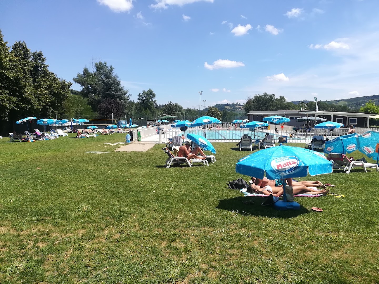 LaGuna piscina Pianello V.T., Pianello Val Tidone