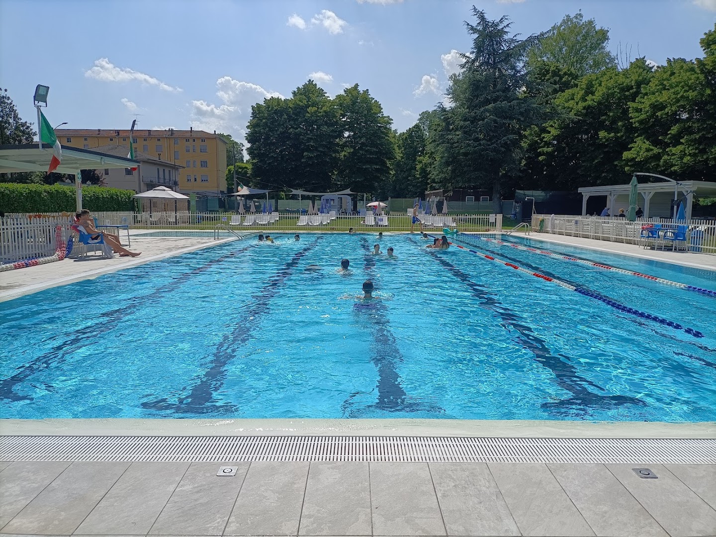 LaGuna piscina Pianello V.T.