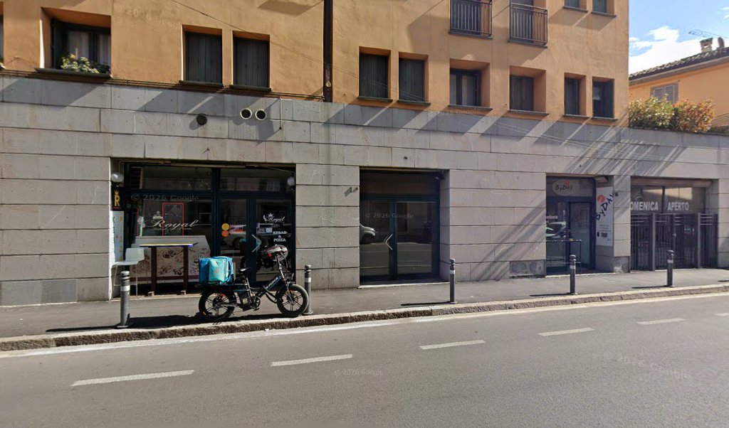 Lahore Laziza Kebab, Bergamo