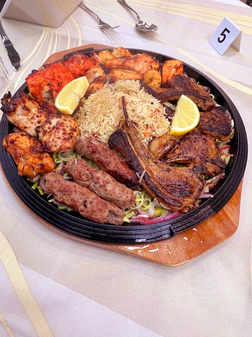 Lahori Dera ristorante pakistano