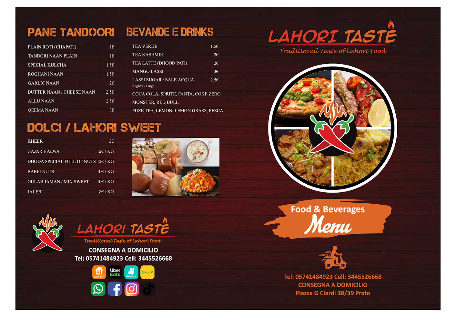 Lahori Taste