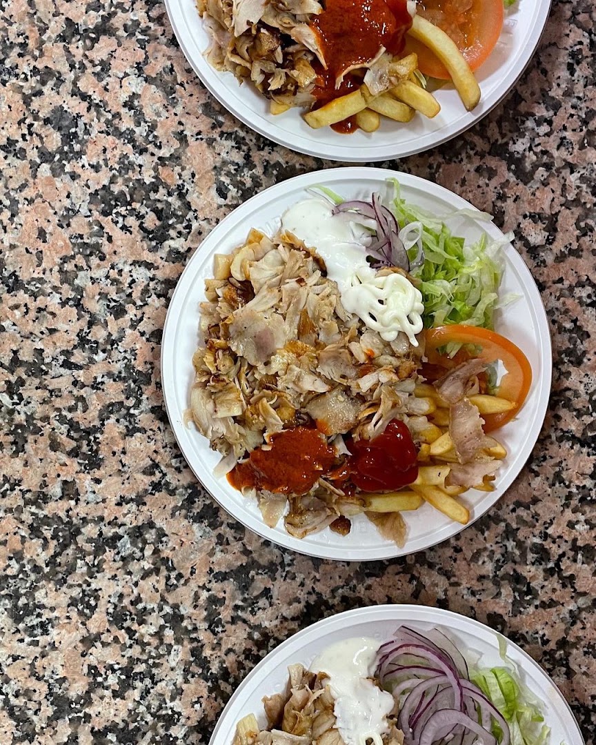 Lahori Tikka Kebab