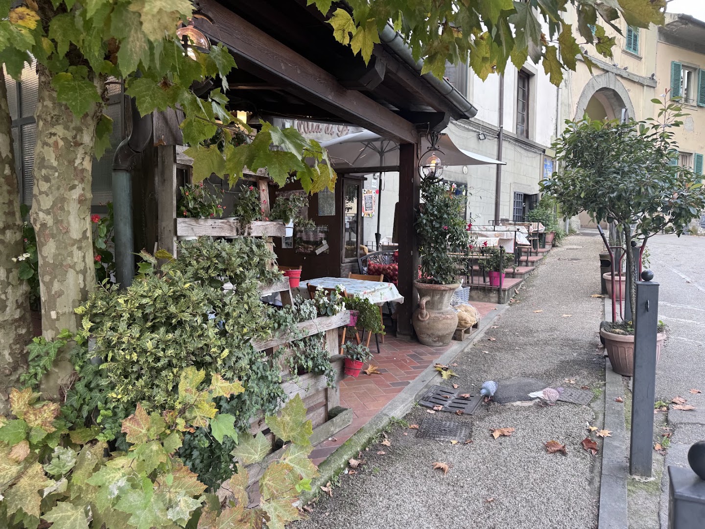 L'Aia di Piero