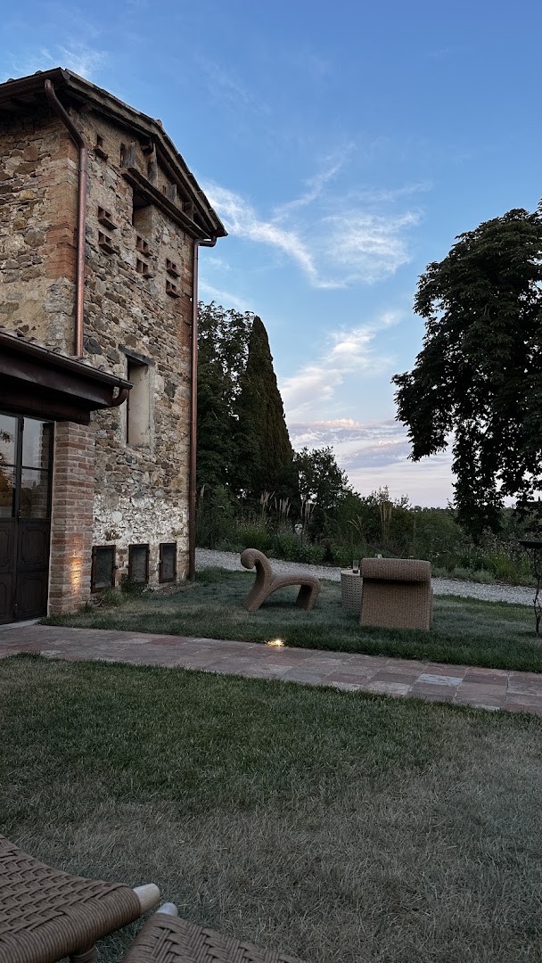 L'Aia del Rosso
