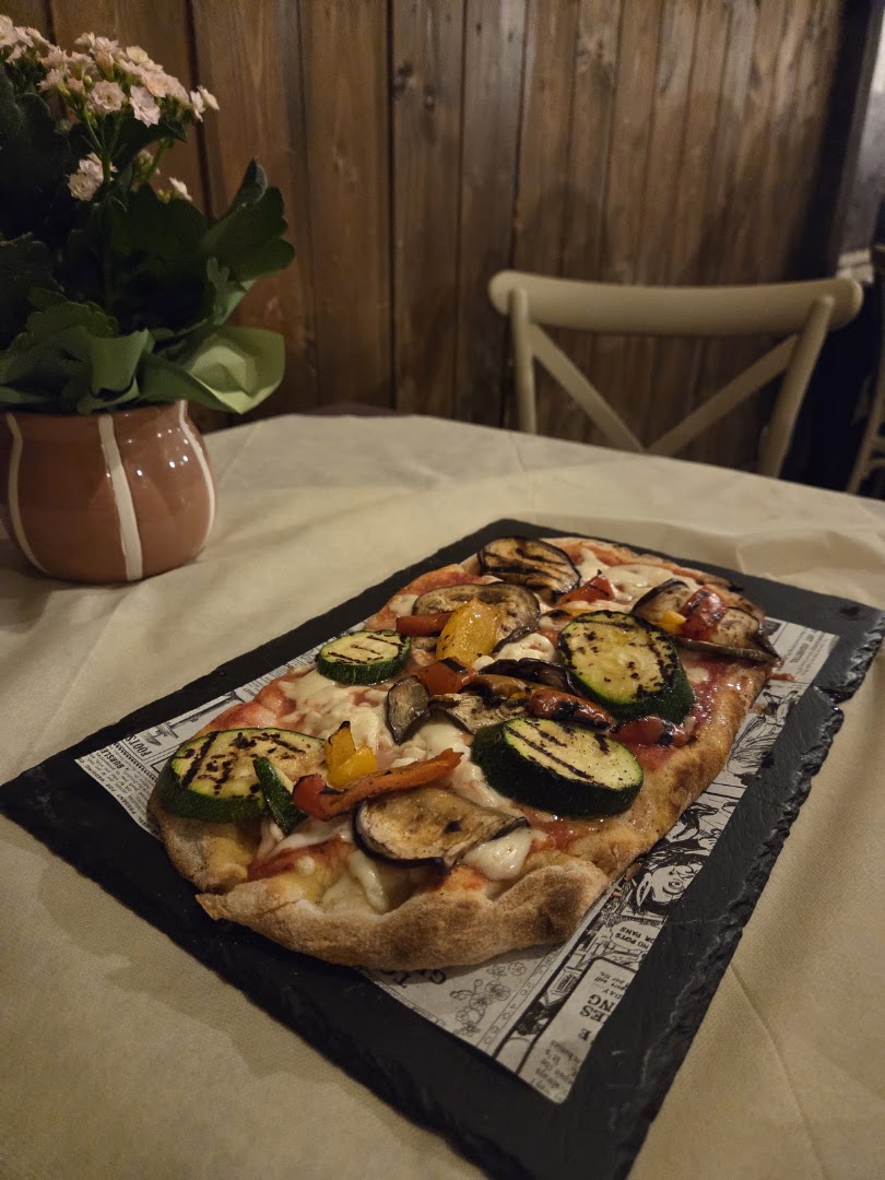 L’Aja Noa Guagnano Ristorante Pizzeria