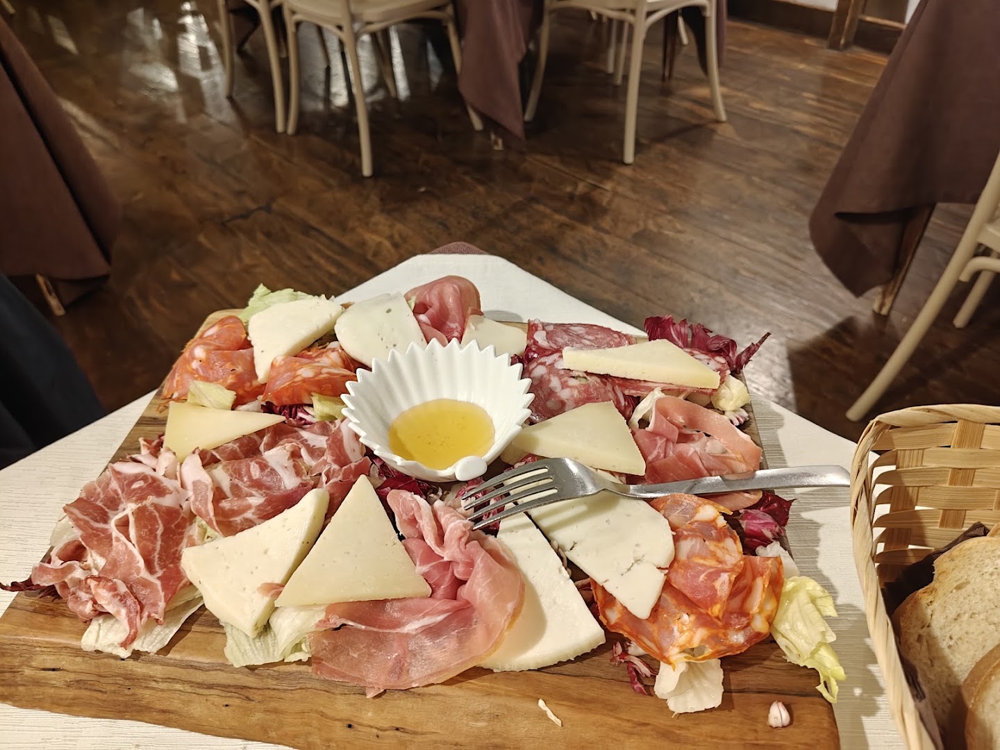 L’Aja Noa Guagnano Ristorante Pizzeria