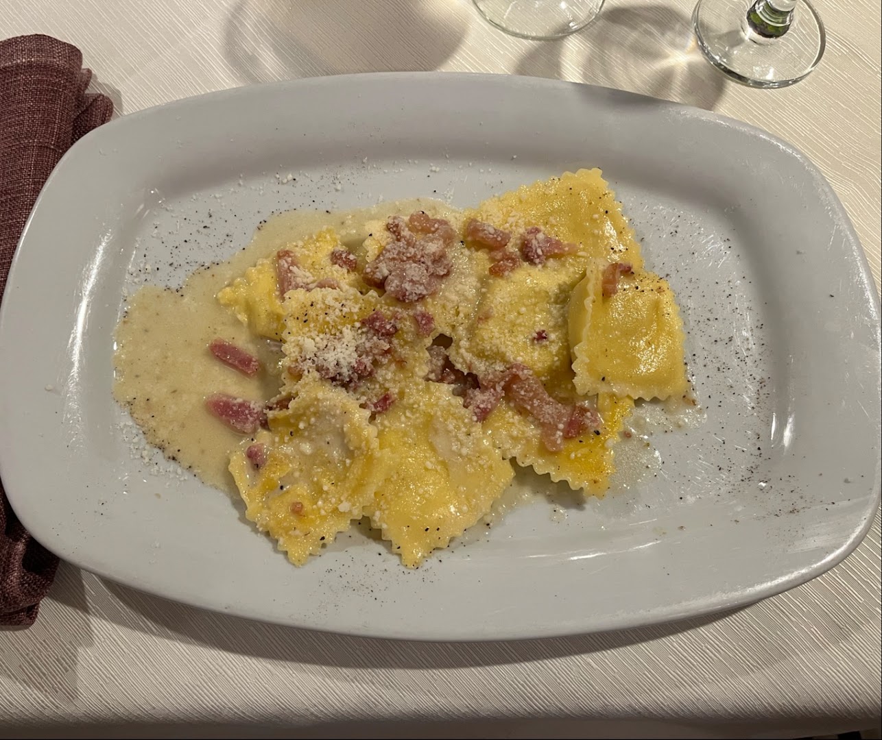 L’Aja Noa Guagnano Ristorante Pizzeria