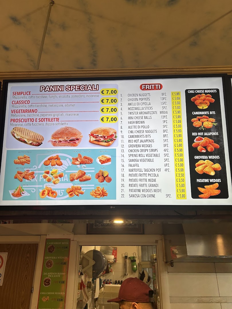Lak Big Burger