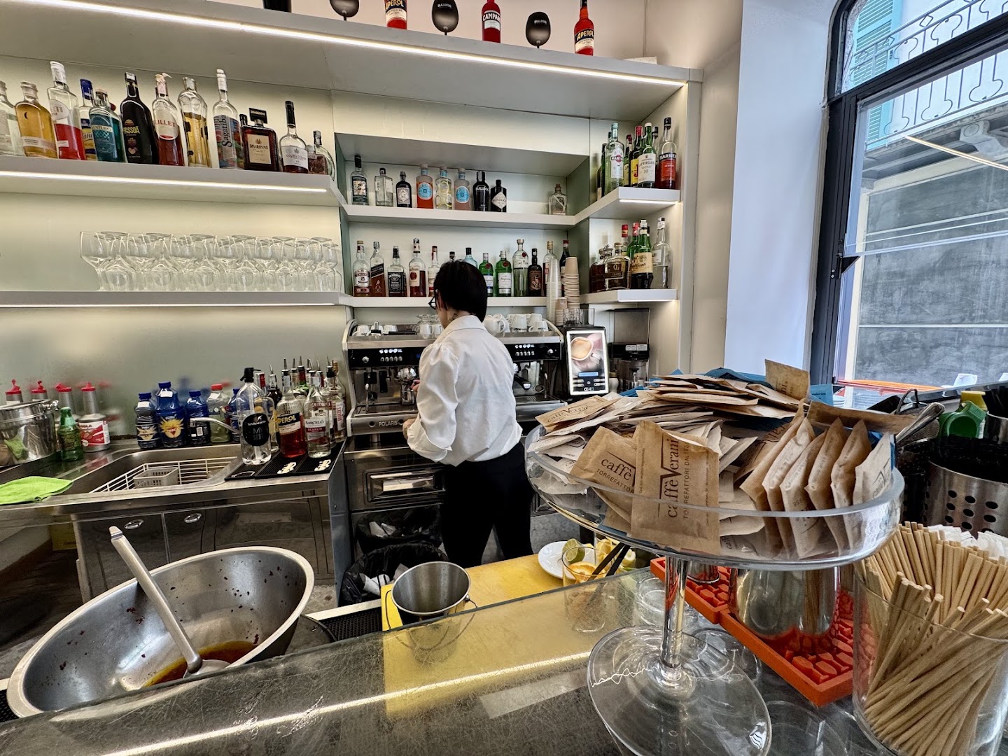 Lake Cafe