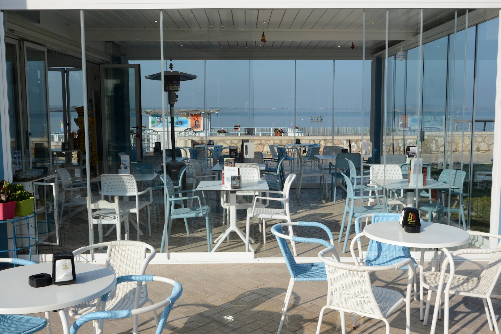 Lake Café - SeaFood bar