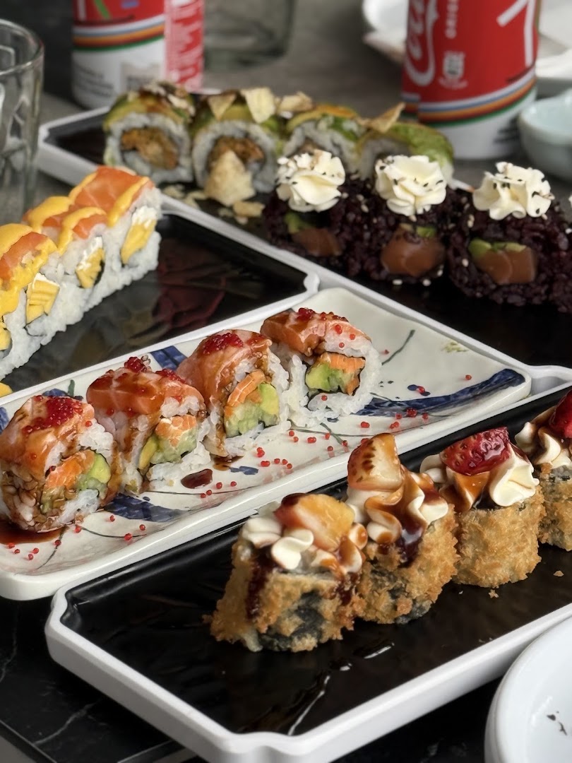 LAKI SUSHI 2.0