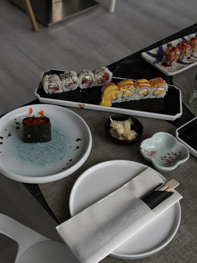 LAKI SUSHI 2.0