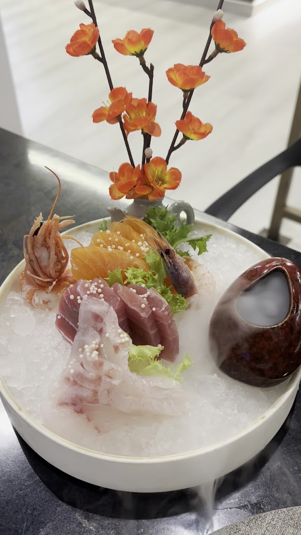 LAKI SUSHI 2.0
