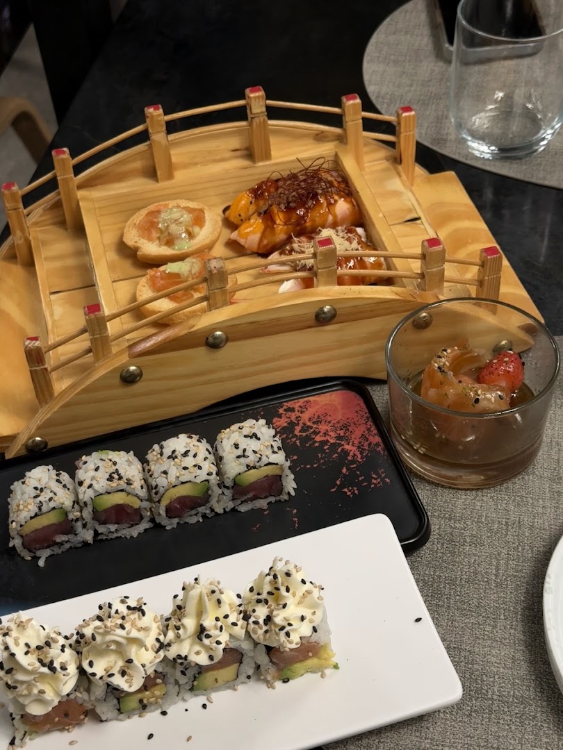 LAKI SUSHI 2.0