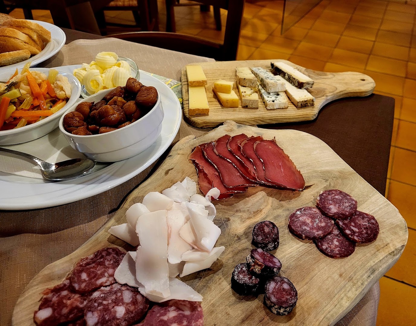 La Kiuva - Ristorante e Cantina con Cucina Tipica di Arnad