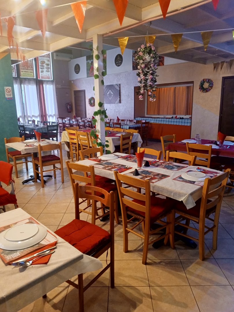 LAL QILA Ristorante, Pomponesco