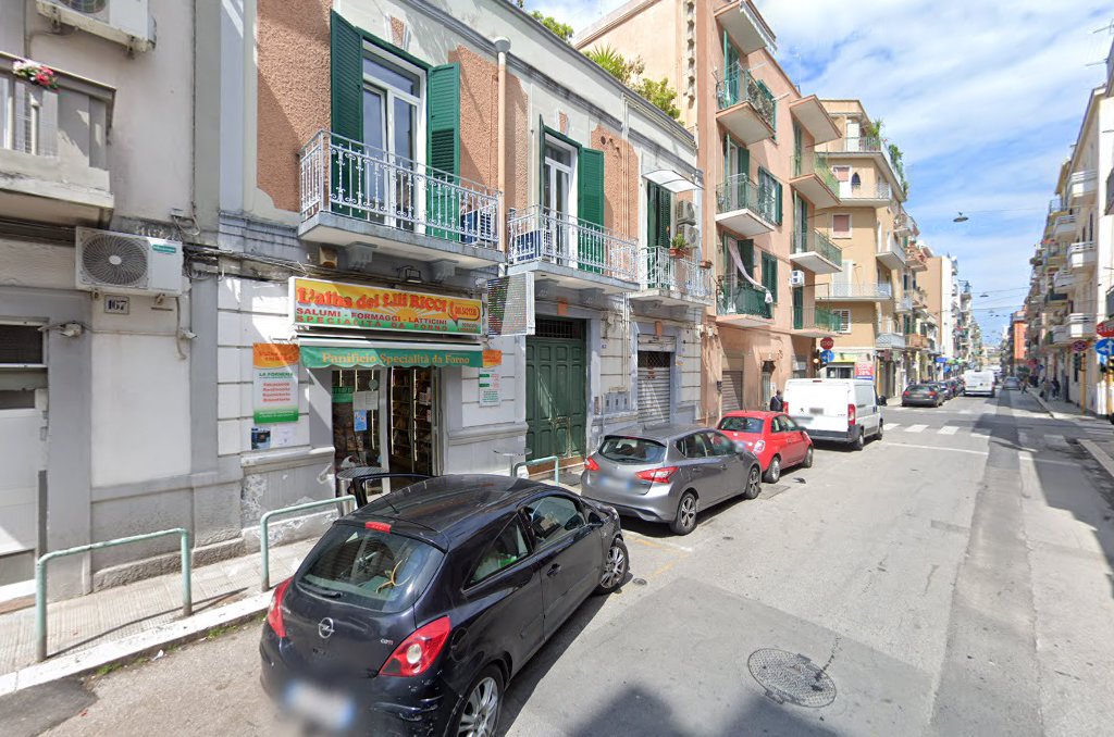L'alba dei fratelli Ricci