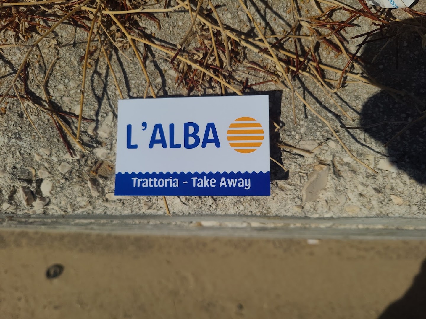 L'Alba Trattoria - Take Away