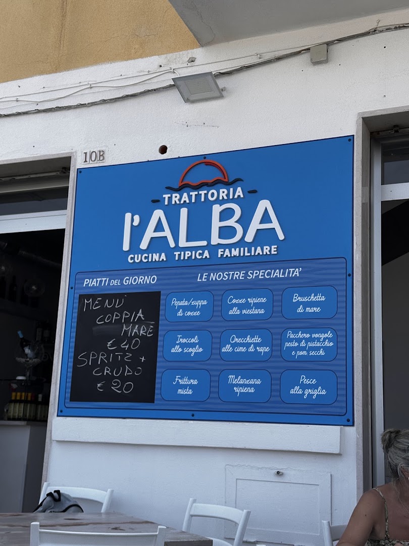 L'Alba Trattoria - Take Away, Vieste